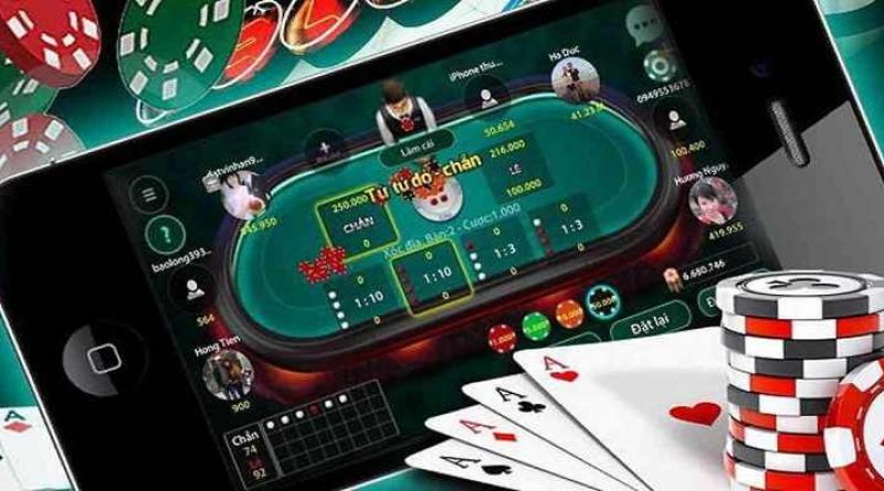 Game Bài Poker – Trải Nghiệm Game Đổi Thưởng Hàng Đầu GO99