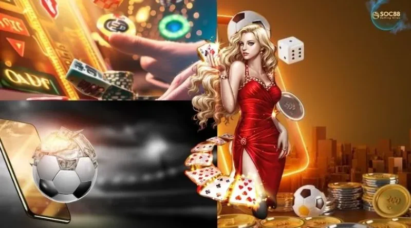 Hướng dẫn đặt cược và chiến thắng tại SOC88 Live Casino: Chiến thuật từ người chơi kỳ cựu.