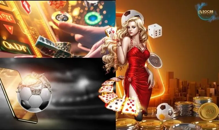 Tìm hiểu về các trò chơi tại SOC88 Live Casino 