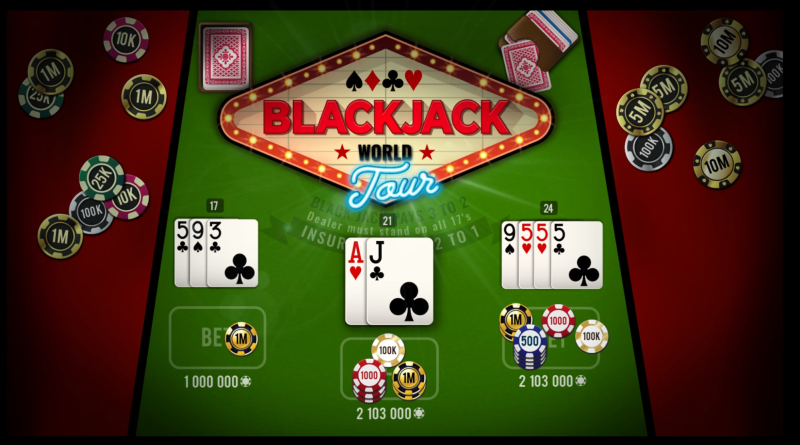 Blackjack là gì? Luật chơi Blackjack cơ bản cho người mới 