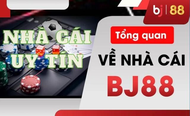 BJ88 là thương hiệu cá cược trực tuyến hàng đầu châu Á được PAGCOR cấp phép hoạt động