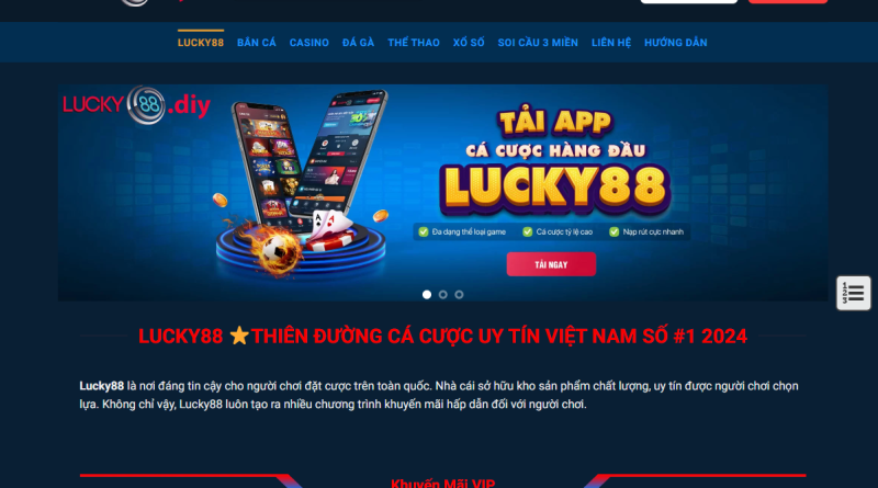 Lucky88 Casino🎖️Link vào trang chủ chính thức, Đăng ký +100k  