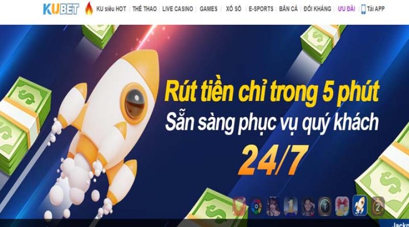 Giới thiệu Kubet77 và các trò chơi hấp dẫn cược thủ nhất