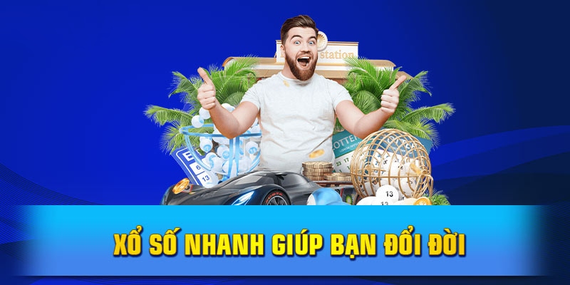 Cơ hội đổi đời hấp dẫn cùng sảnh chơi Xổ số I9bet