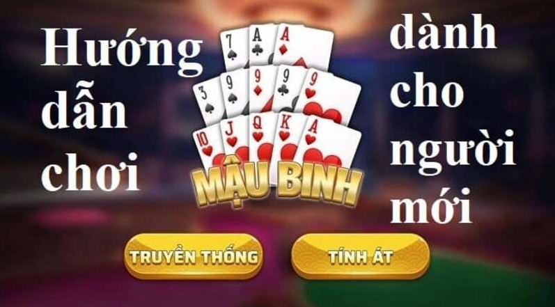 Kinh nghiệm chơi game mậu binh không phải ai cũng biết