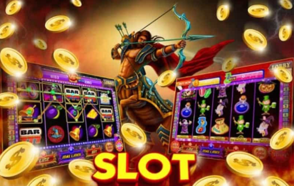 Slotgame là gì? Hướng dẫn chơi slotgame cơ bản cho tân thủ 2