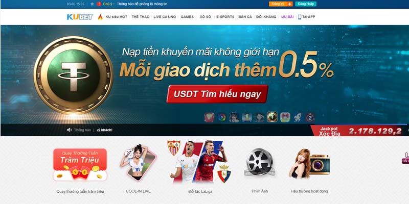 Casino cực lôi cuốn đang chờ anh em