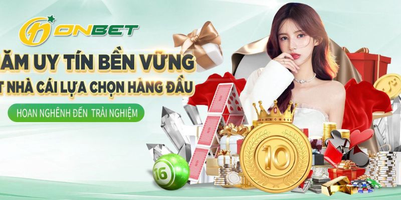 Điểm danh các kèo cược tại sảnh thể thao Onbet