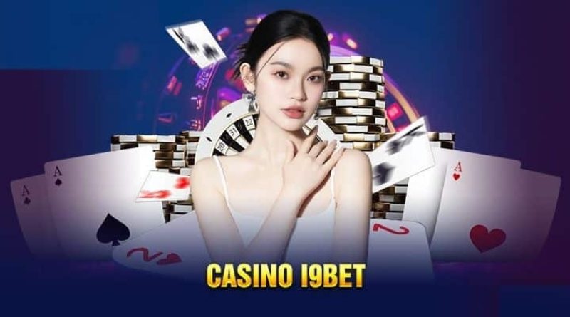 I9bet – Sân Chơi Cá Cược Đẳng Cấp, Hấp Dẫn Nhất 2024 