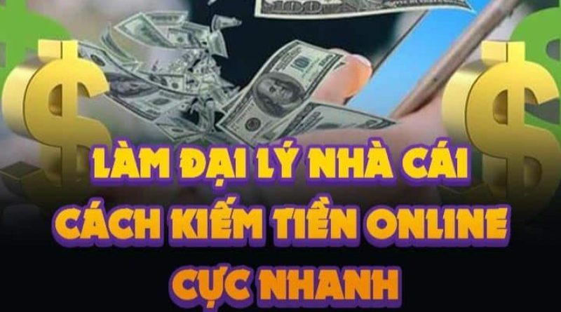 Đăng Ký Đại Lý K8cc | Cơ Hội Kiếm Tiền Cực Dễ Từ Hoa Hồng