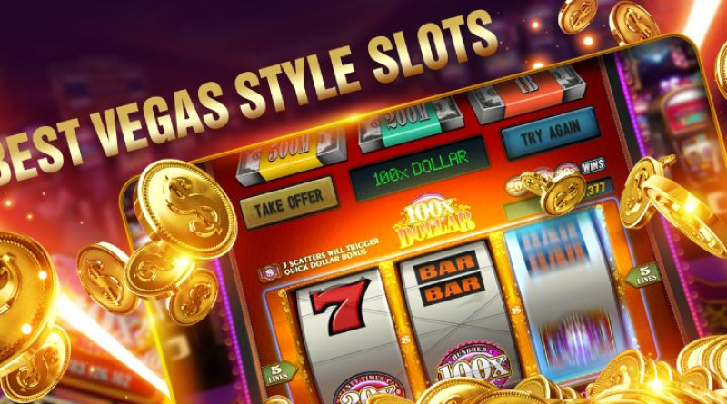 Slotgame là gì? Hướng dẫn chơi slotgame cơ bản cho tân thủ