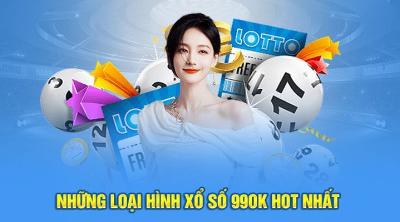 Xổ Số 99OK – Giấc Mơ Đổi Đời Ở Ngay Trong Tầm Tay