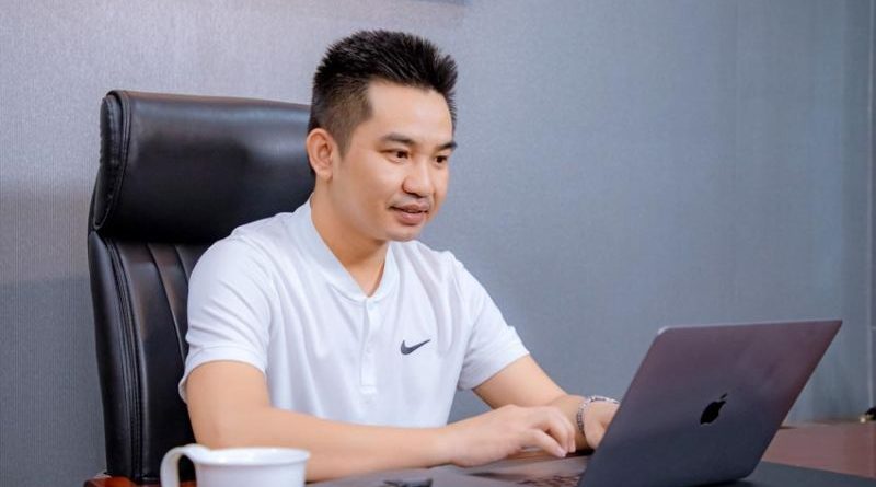 Tiểu Sử Nhà Sáng Lập Tài Ba Trần Tiến Đạt, CEO KUWIN