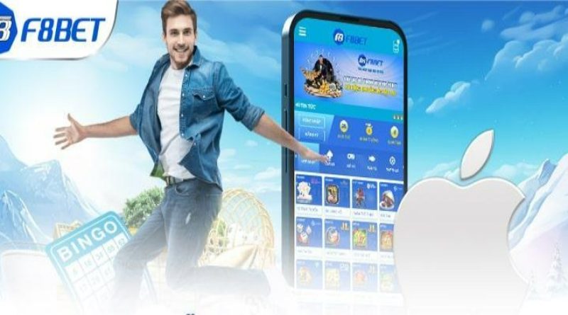 App F8bet – Giới thiệu chi tiết ứng dụng nhà cái xanh chín 