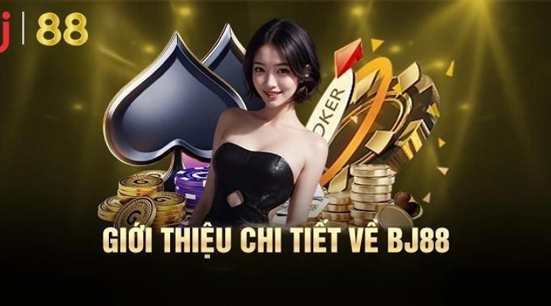 Nhà Cái Bj88 – Sân Chơi Giải Trí Đình Đám Hot Nhất Năm 2024