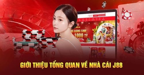 J88 – Thiên Đường Cá Cược An Toàn Chất Lượng Top 1 2025