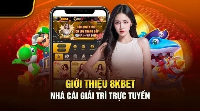 Hướng dẫn cách đăng ký 8KBET nhanh nhất