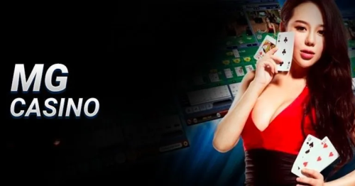 MG Casino – Sảnh Game Trực Tuyến Uy Tín Tại 789Win