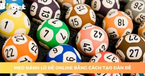 Đánh Lô Đề Online – Mẹo Hay Và Địa Chỉ Đánh Đề Đẳng Cấp