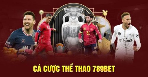 Thể Thao 789Bet – Sảnh cược sport với nhiều kèo thơm