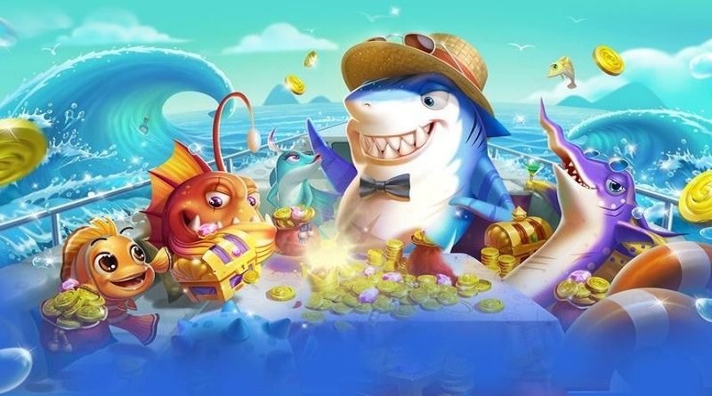 Bắn Cá VSWIN – Giải trí đỉnh cao, thưởng lớn mỗi ngày