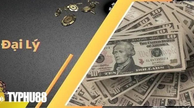 Chính sách hoa hồng minh bạch tại đại lý Typhu88