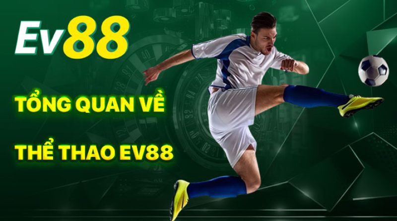 Thể thao Ev88 – Trải nghiệm cá cược đa dạng và hấp dẫn