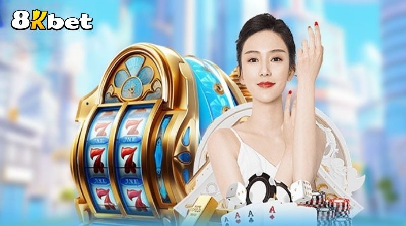 Hướng dẫn nạp rút tiền 8KBET – Tiện lợi, nhanh chóng và an toàn