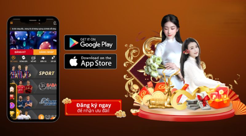 Tải App RikVip trải nghiệm cá cược đỉnh cao trên điện thoại