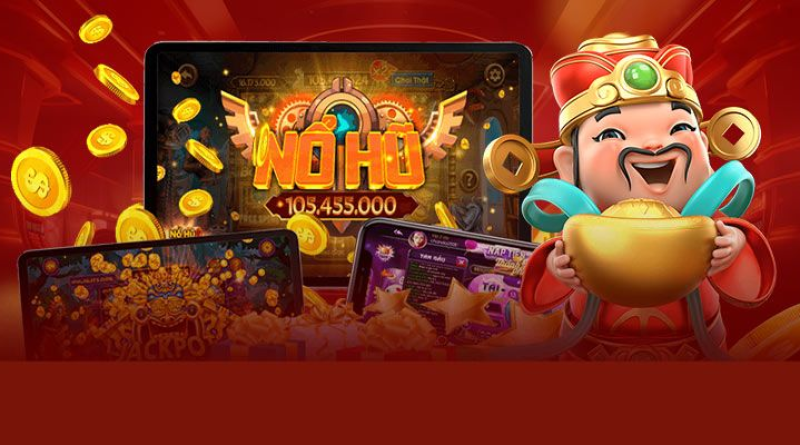 Nổ hũ SINBET – Game quay hũ đổi thưởng hot nhất hiện nay