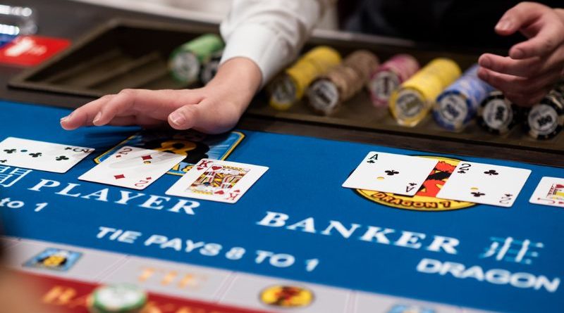 Baccarat K8CC – Game bài đấu trí đỉnh cao với tỉ lệ thưởng hấp dẫn