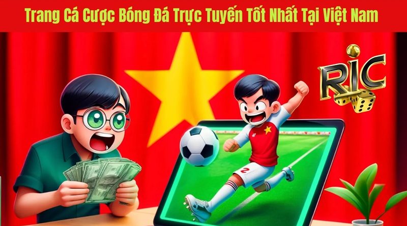 Thể thao Ricwin – Nơi trải nghiệm cược thể thao đỉnh cao online