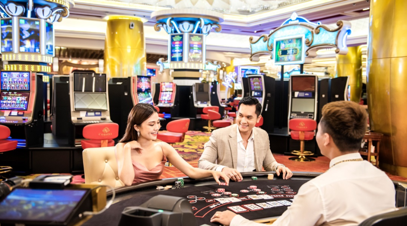 Casino KL99 – Bước chân vào thế giới giải trí đẳng cấp