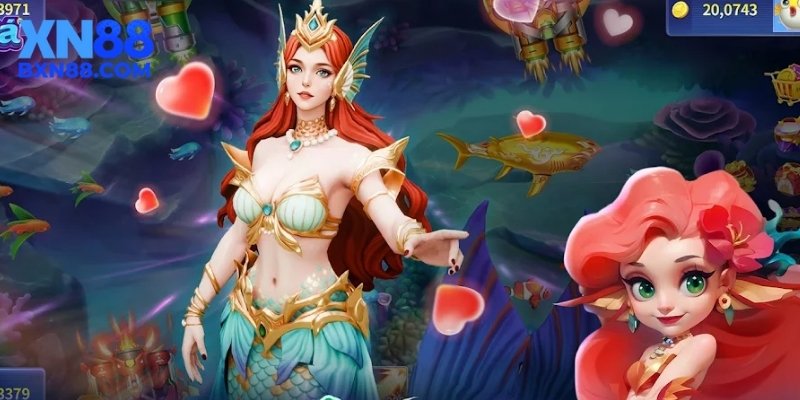 Bắn cá săn boss yêu cầu kỹ năng và chiến thuật cao để nhận thưởng lớn