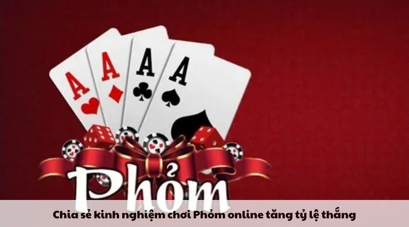 Game bài Phỏm online – Trải nghiệm hấp dẫn, rút tiền thật cực nhanh và an toàn