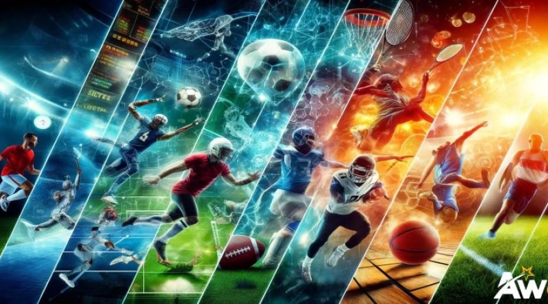 Tối đa lợi ích cá cược cùng combo thể thao và casino AW8