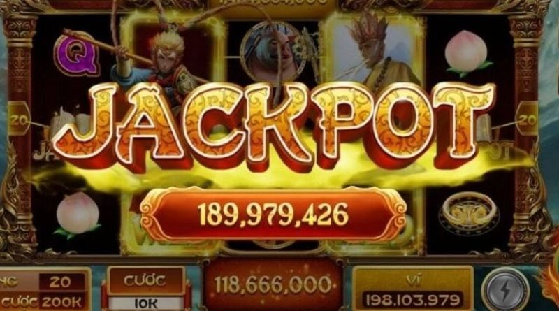 Nổ hũ Xoso66 – Săn jackpot cực hấp dẫn mỗi ngày