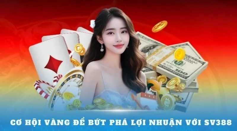 Đại lý SV388 hệ thống phân phối uy tín hỗ trợ đăng ký