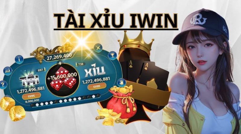 Tài xỉu IWIN: Bí quyết thắng lớn và trải nghiệm kịch tính