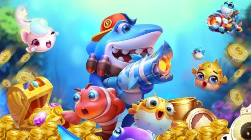 Bắn Cá TT88: Thế giới cá đầy màu sắc và cơ chế đổi thưởng minh bạch