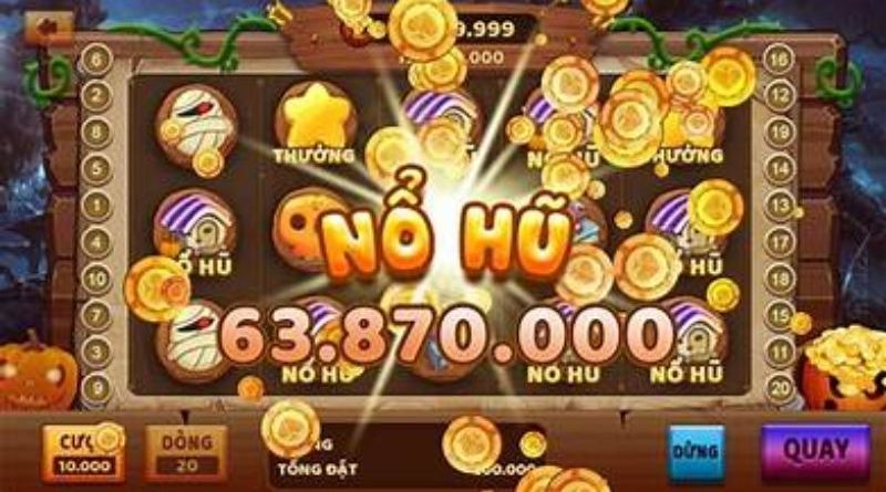 Nổ hũ 8Day – Sảnh quay hũ ăn thưởng đỉnh cao