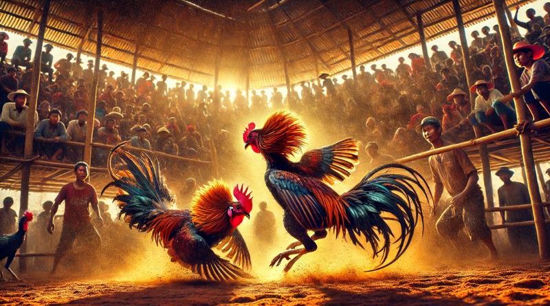 Đá gà EE88 lựa chọn giải trí hàng đầu của năm 2025