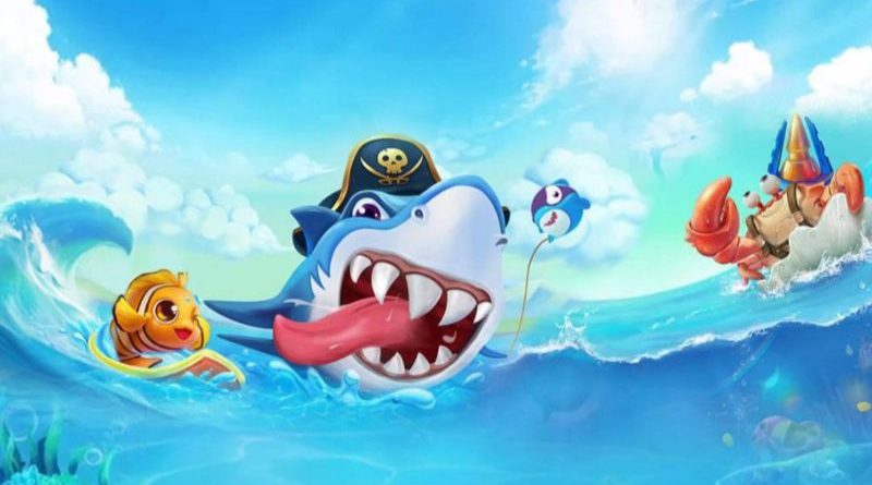 Bắn cá NK88 – Tận hưởng cảm giác săn cá chân thực, nổ hũ siêu to và quà tặng khủng