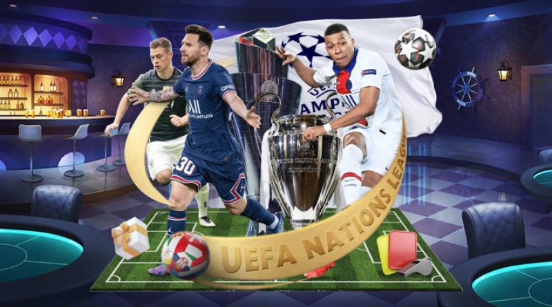 Thể thao Bec88 – Sảnh cá cược hàng đầu uy tín chất lượng