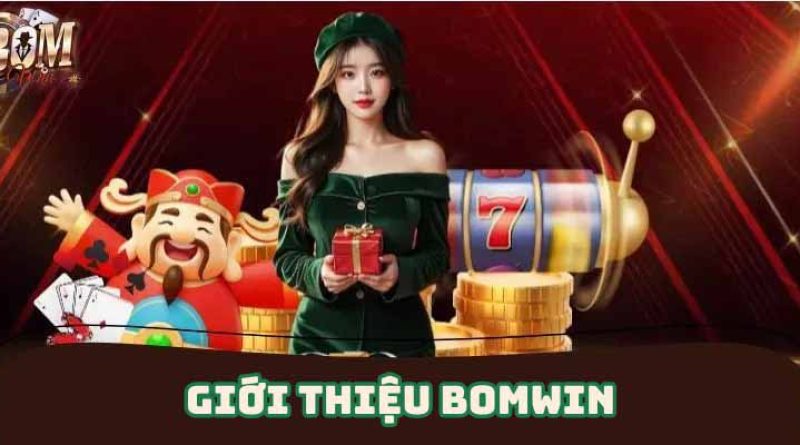 Giới thiệu Bomwin – Nền tảng giải trí trực tuyến uy tín và đa dạng