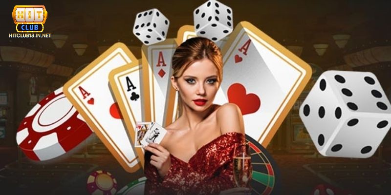 Trải nghiệm thế giới trò chơi phong phú tại Hitclub