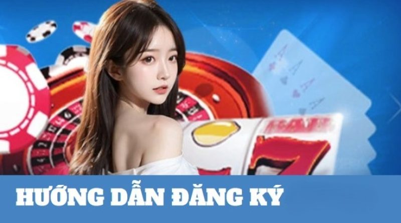 Cách đăng ký 8Kbet thành công 100% – Mở khóa kho game và nhận ưu đãi khủng